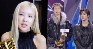 Không ai dám cười khi nhận giải MAMA 2025