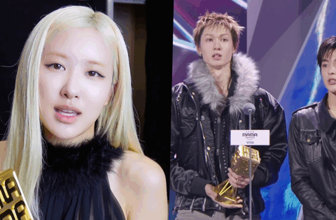 Không ai dám cười khi nhận giải MAMA 2025