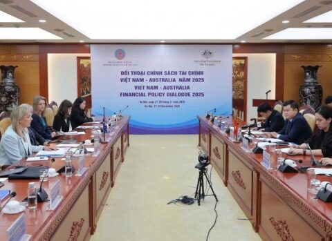 Việt Nam – Australia tăng cường hợp tác tài chính, tạo nền tảng thu hút đầu tư thế hệ mới