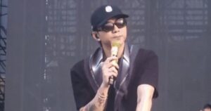 SOOBIN khóc nức nở vì bị fan quay lưng