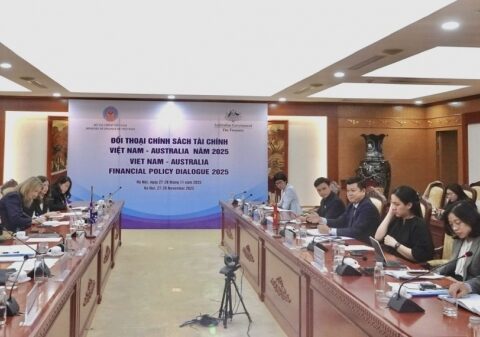 Đối thoại chính sách tài chính Việt Nam – Australia: Tạo động lực hút dòng vốn mới