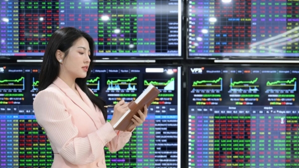 Chứng khoán phái sinh ngày 26/11: Chênh lệch trở lại trạng thái dương, thị trường hút thêm giao dịch