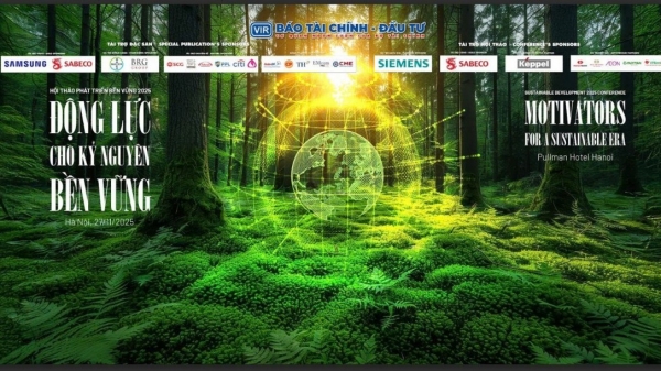 Lãnh đạo Sabeco: Người tiêu dùng sẵn sàng trả thêm tiền cho những sản phẩm phát triển bền vững