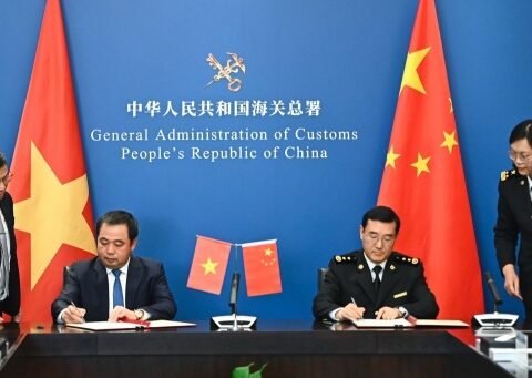 Ký Nghị định thư về xuất khẩu mít tươi của Việt Nam sang Trung Quốc