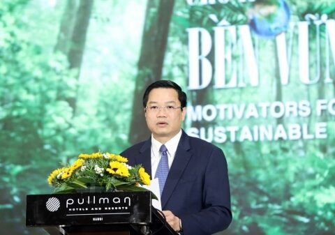 Chuyển đổi xanh là cơ hội để doanh nghiệp tái cấu trúc phát triển