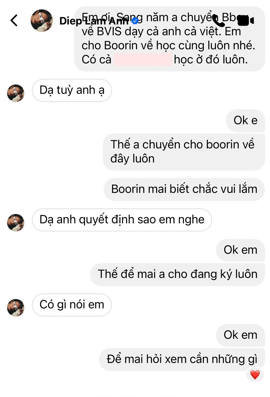 Từ cuộc cãi nhau của Diệp lâm Anh và chồng cũ Đức Phạm, tưởng đang đọc kịch bản
