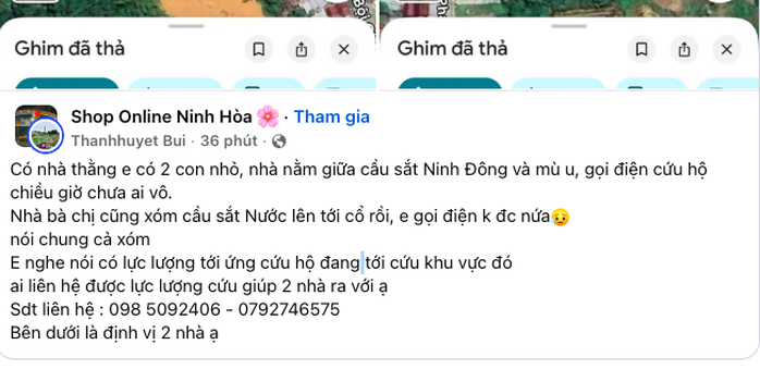 46 người chết và mất tích trong đợt mưa lũ lịch sử, cảnh báo nước trên các sông Khánh Hòa lên lại trong đêm- Ảnh 39.