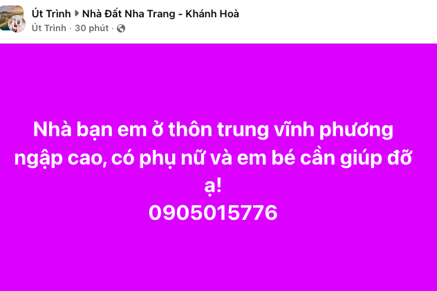 46 người chết và mất tích trong đợt mưa lũ lịch sử, cảnh báo nước trên các sông Khánh Hòa lên lại trong đêm- Ảnh 40.