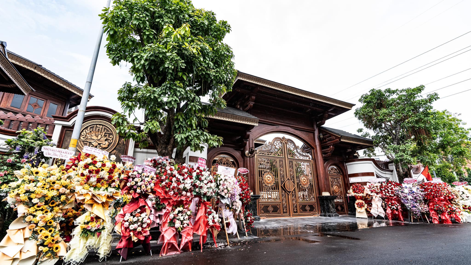 Cảnh tượng tại nhà riêng của Mailisa và Hoàng Kim Khánh ngay lúc này- Ảnh 4.