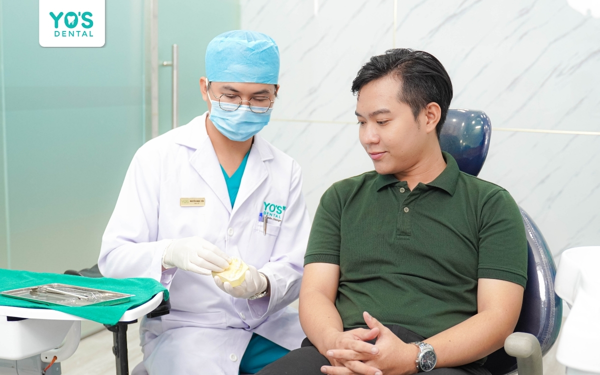 Yo's Dental: Địa chỉ cấy ghép Implant uy tín tại Thủ Dầu Một- Ảnh 2.