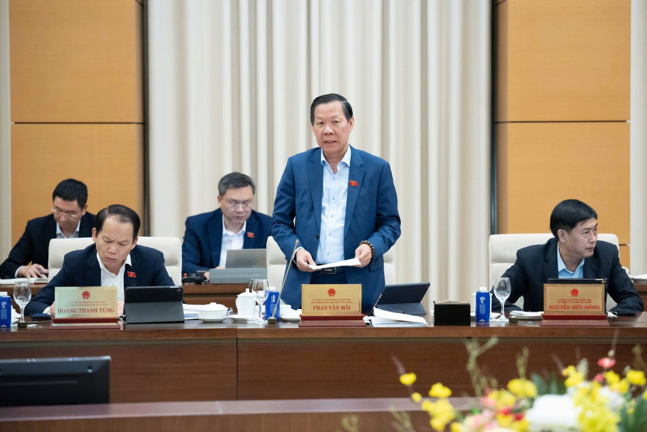 Không hợp thức hoá sai phạm khi tháo gỡ khó khăn về phát triển năng lượng