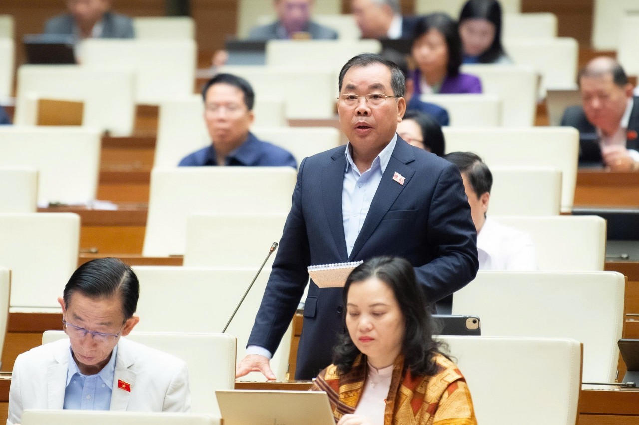 Hoàn thiện hệ thống quy hoạch, xử lý dứt điểm các mâu thuẫn, chồng lấn