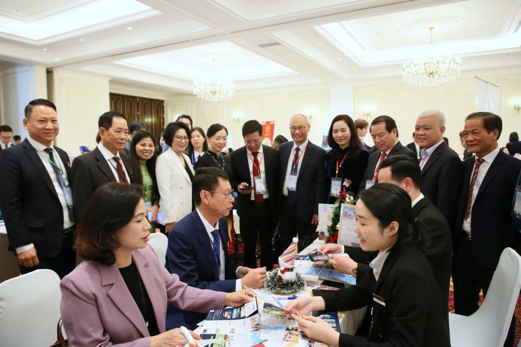 Hơn 500 đơn vị du lịch tham dự Ngày Lữ hành Việt Nam 2025 tại Quảng Ninh