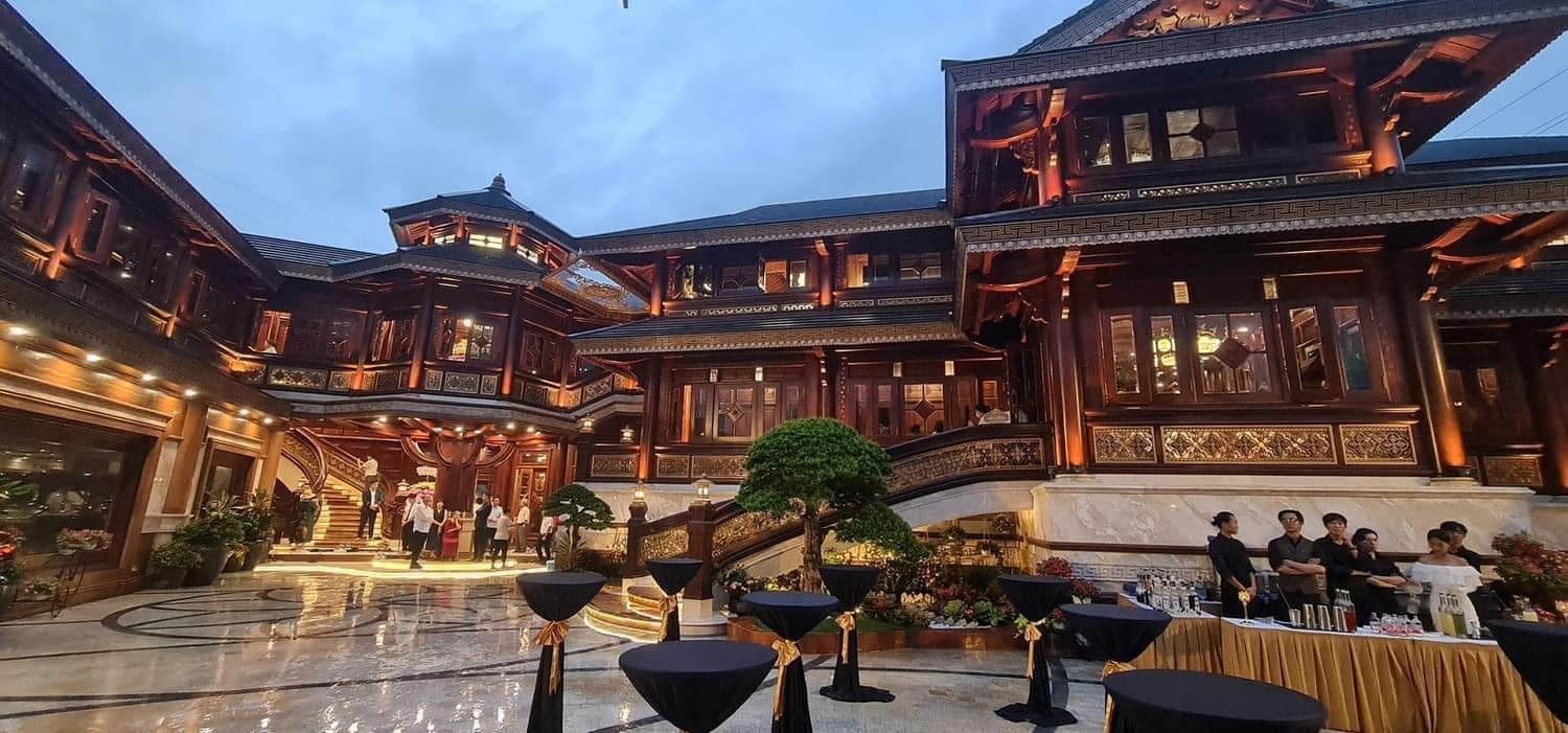 Cảnh tượng tại nhà riêng của Mailisa và Hoàng Kim Khánh ngay lúc này- Ảnh 5.