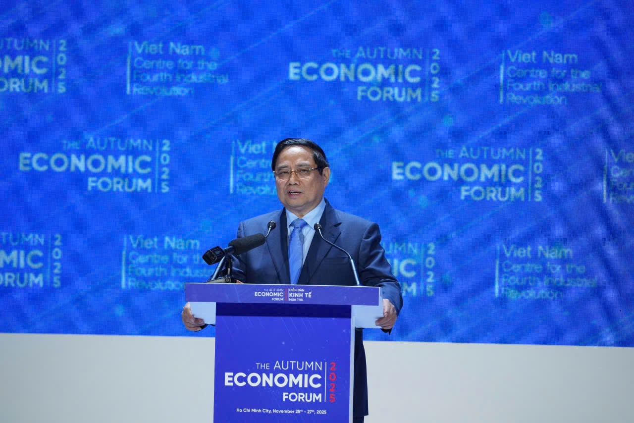 Thủ tướng Phạm Minh Chính: Hội nhập quốc tế và chuyển đổi số mở ra cơ hội cho Việt Nam