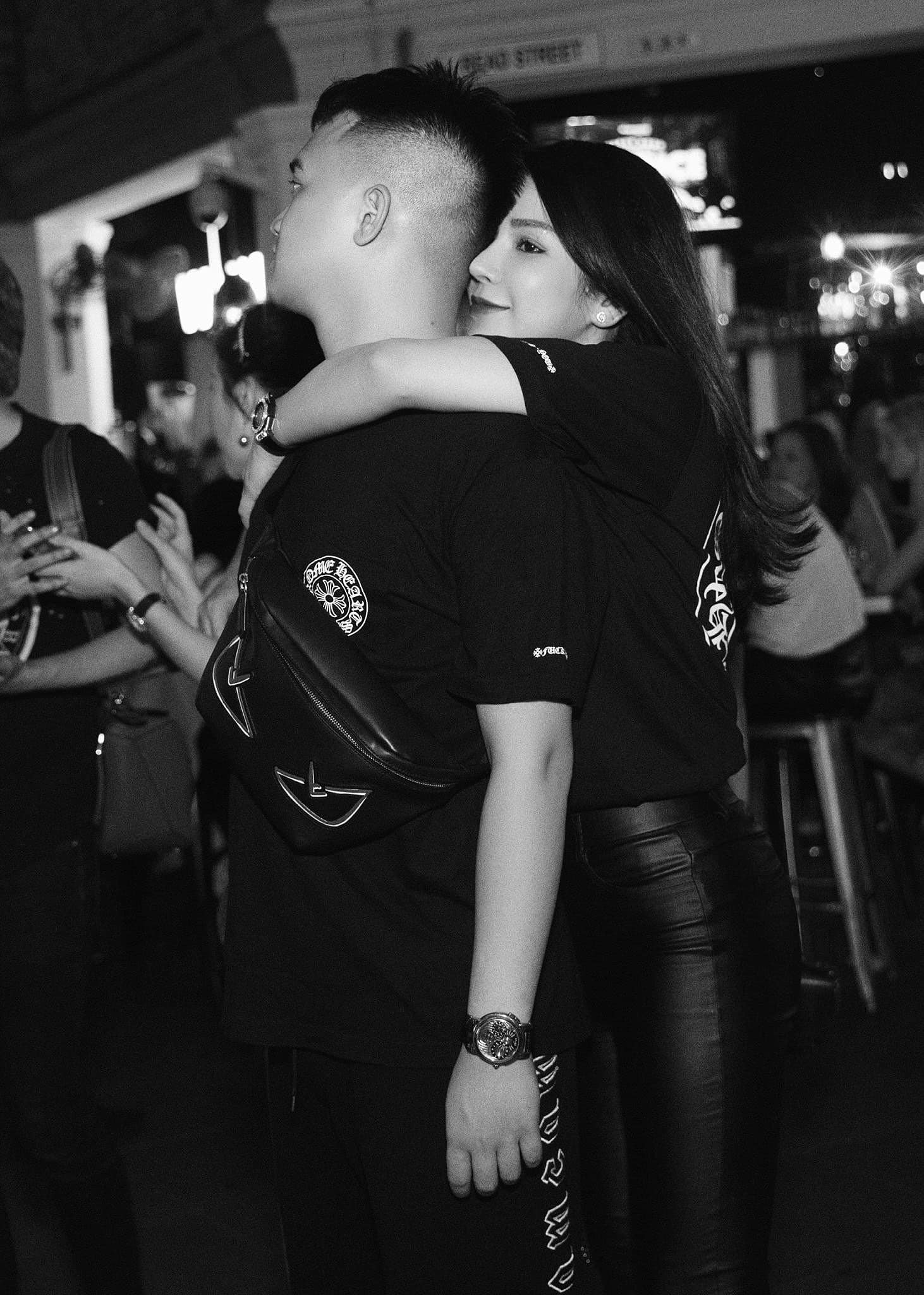 Từ cuộc cãi nhau của Diệp lâm Anh và chồng cũ Đức Phạm, tưởng đang đọc kịch bản 