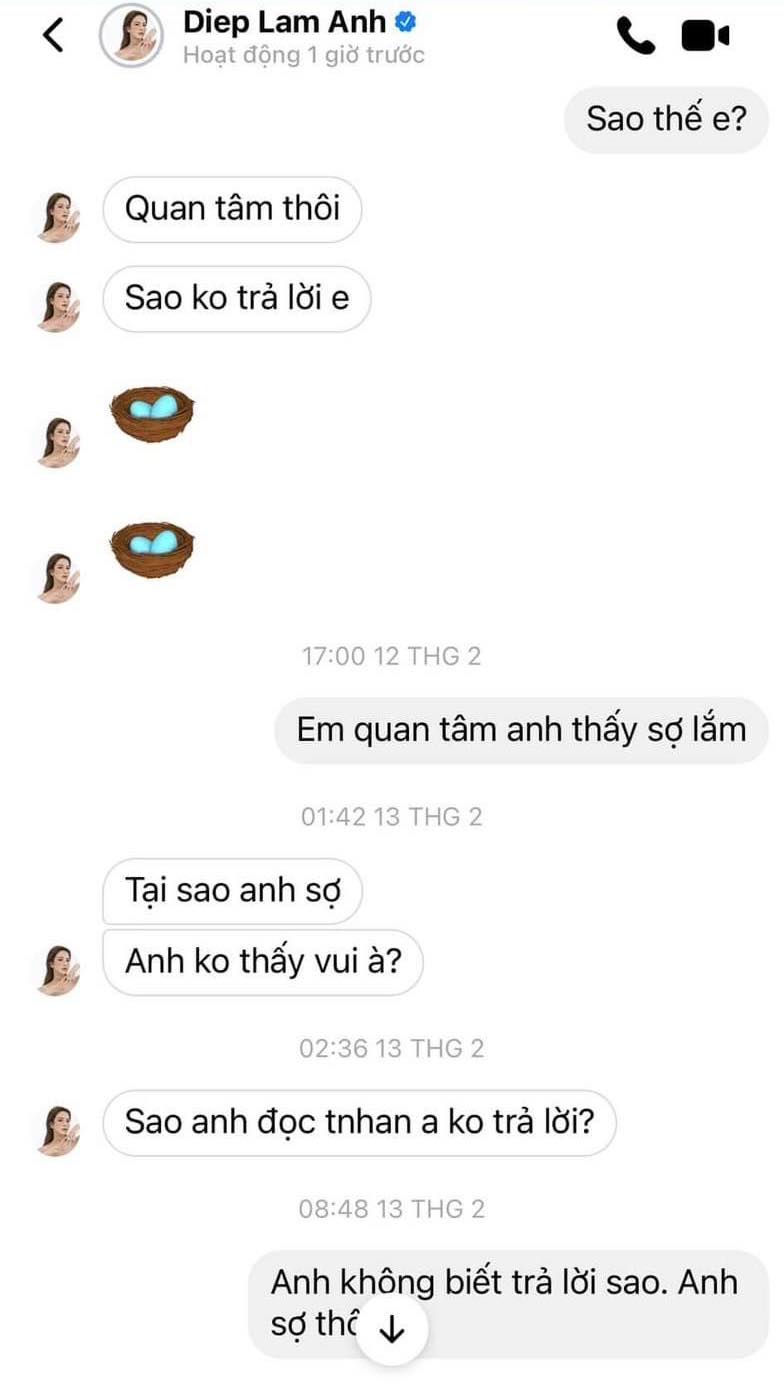 Từ cuộc cãi nhau của Diệp lâm Anh và chồng cũ Đức Phạm, tưởng đang đọc kịch bản