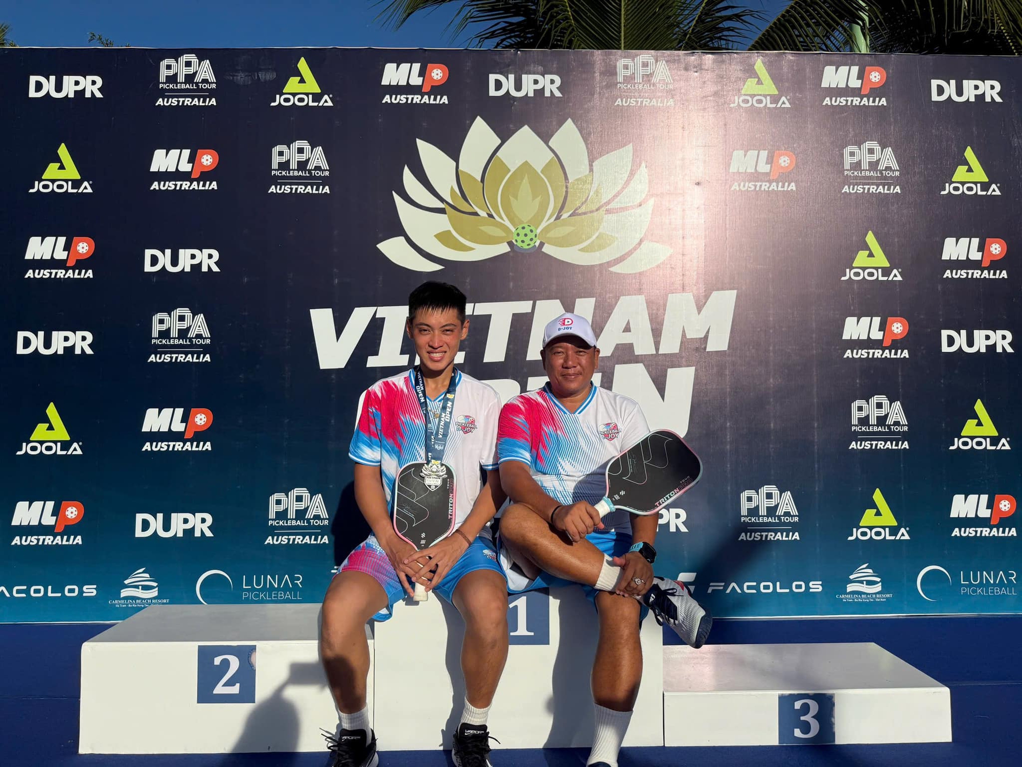 HLV Huỳnh Phú Quí khoe lời chúc của Vinh Hiển, nhưng để lộ chi tiết nói về Lý Hoàng Nam- Ảnh 5.