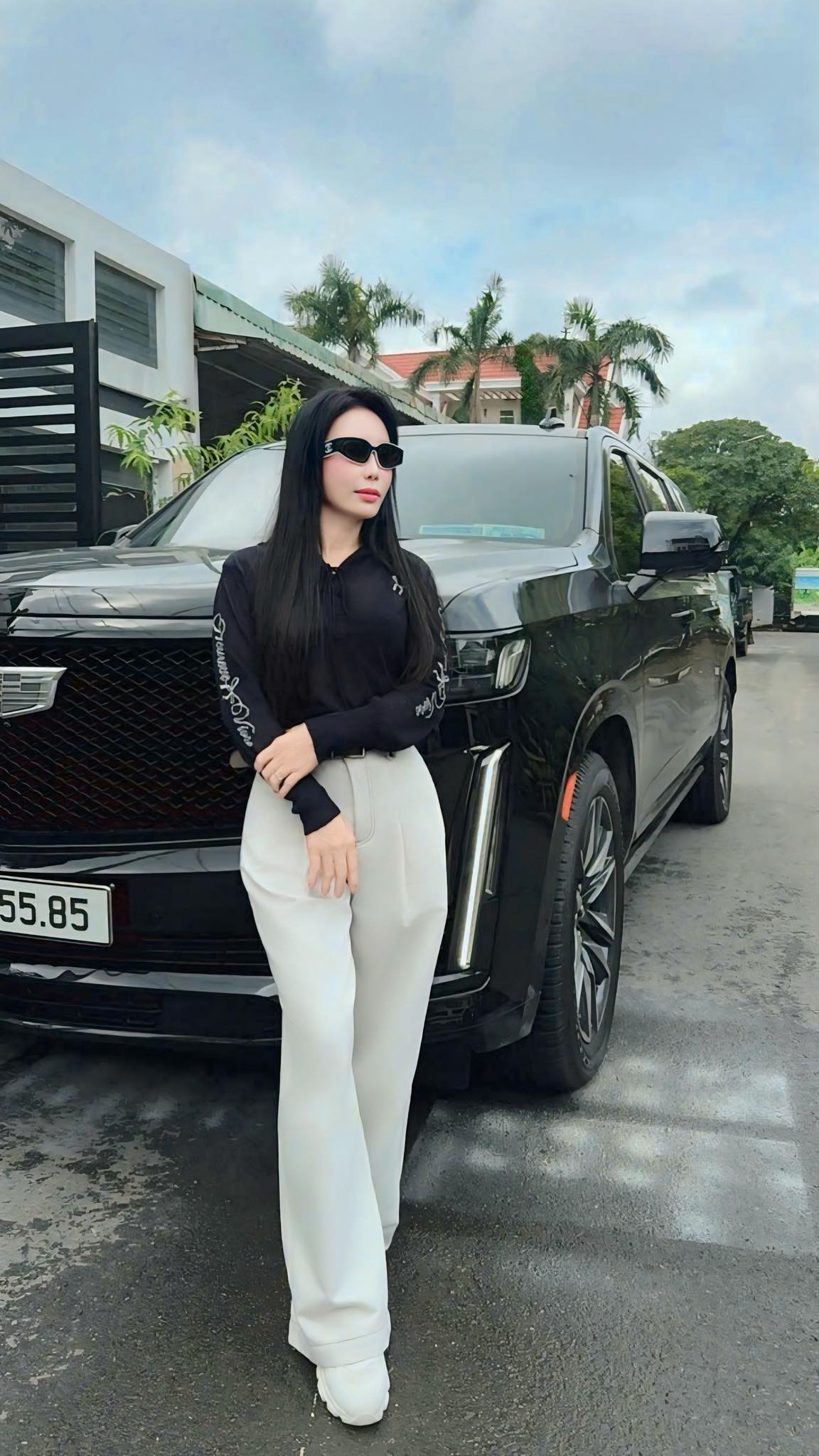 Mailisa dậy từ 4h30 sáng làm gì?- Ảnh 1.