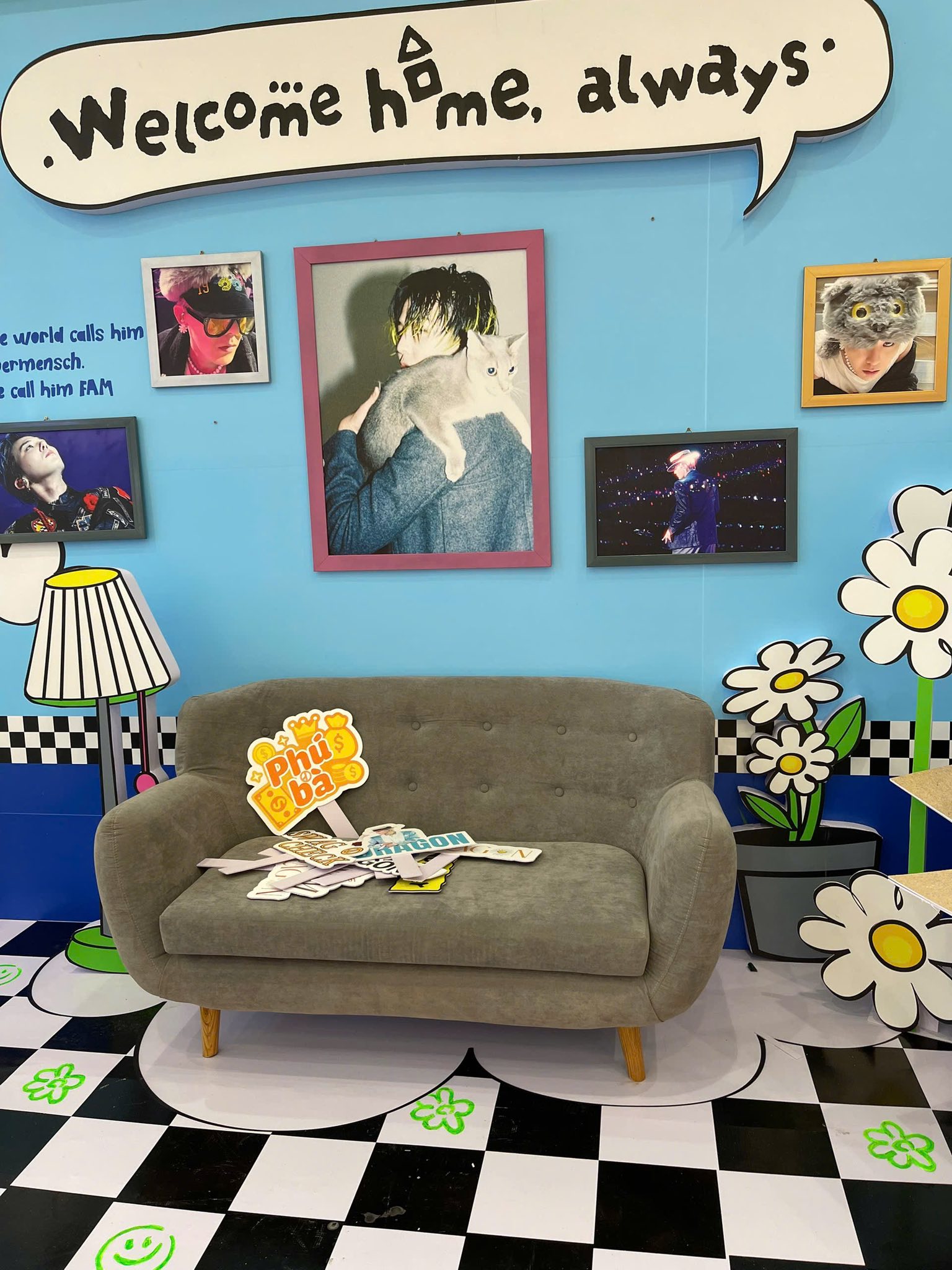 G-DRAGON tập duyệt chăm chỉ giữa trời mưa gió, tất cả đã hoàn thiện chờ fan Việt quẩy hết mình!- Ảnh 18.