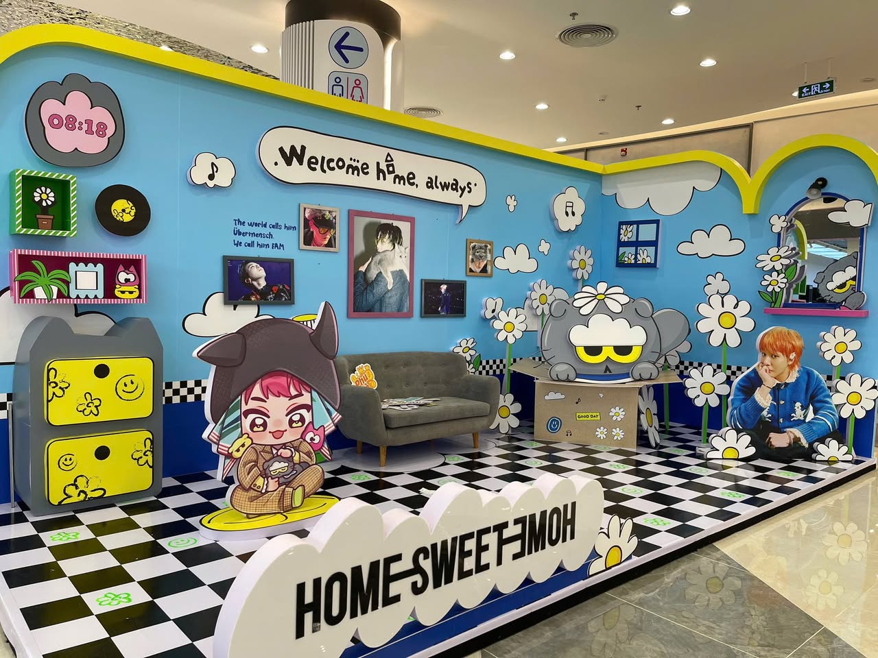 G-DRAGON tập duyệt chăm chỉ giữa trời mưa gió, tất cả đã hoàn thiện chờ fan Việt quẩy hết mình!- Ảnh 16.