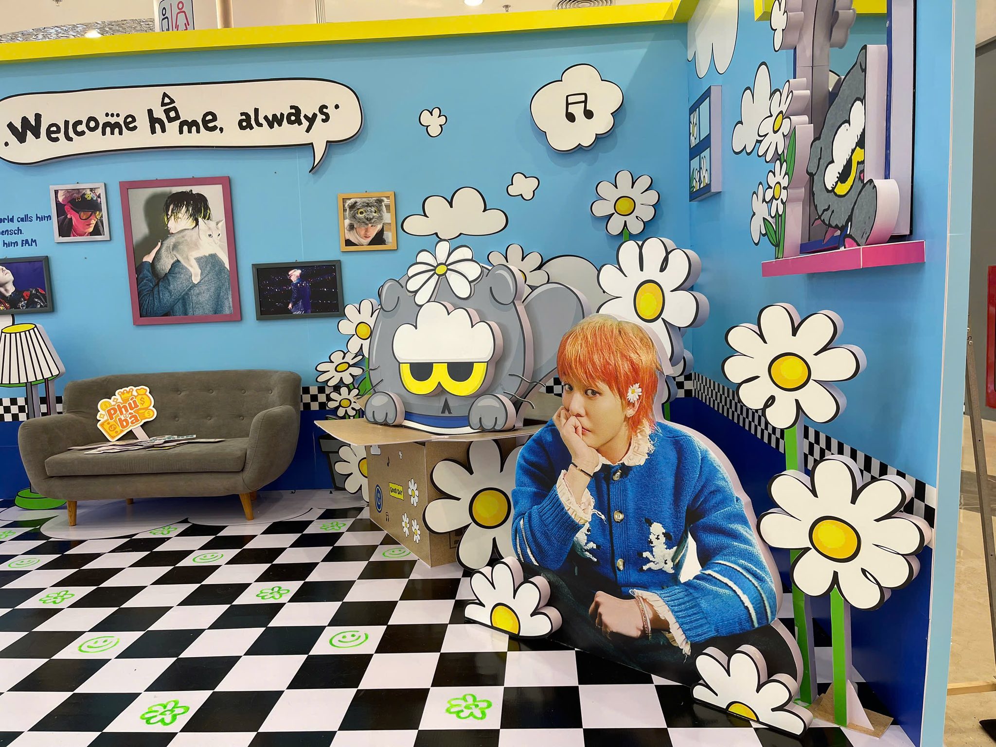 G-DRAGON tập duyệt chăm chỉ giữa trời mưa gió, tất cả đã hoàn thiện chờ fan Việt quẩy hết mình!- Ảnh 17.