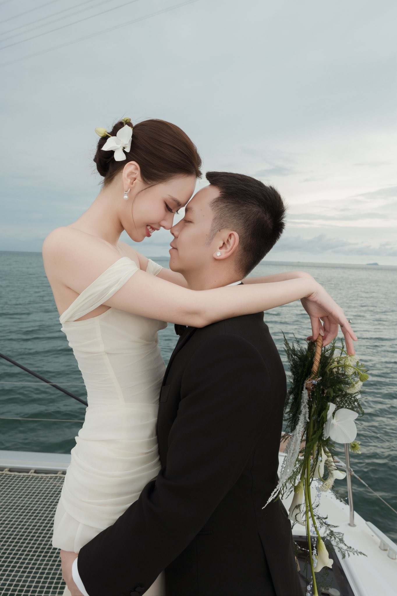 Hỷ sự Vbiz: 1 Á hậu và doanh nhân bí mật tổ chức lễ đón dâu vào hôm nay!- Ảnh 5.