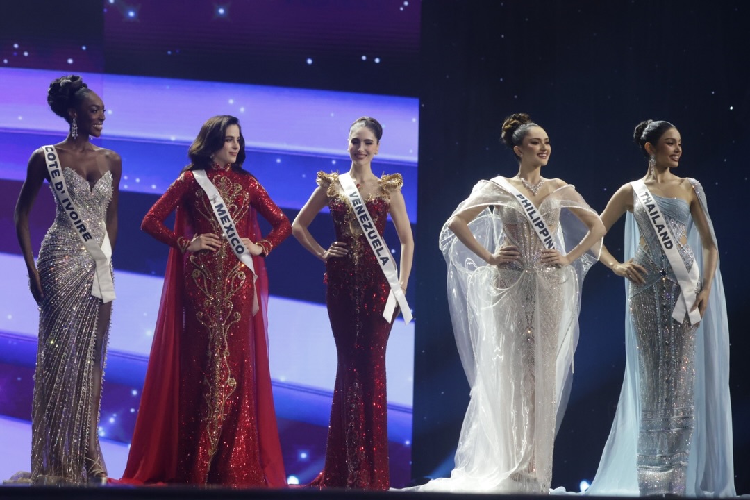 Người đẹp bị ông Nawat mắng chính thức đăng quang, Hương Giang trắng tay tại Miss Universe!- Ảnh 4.