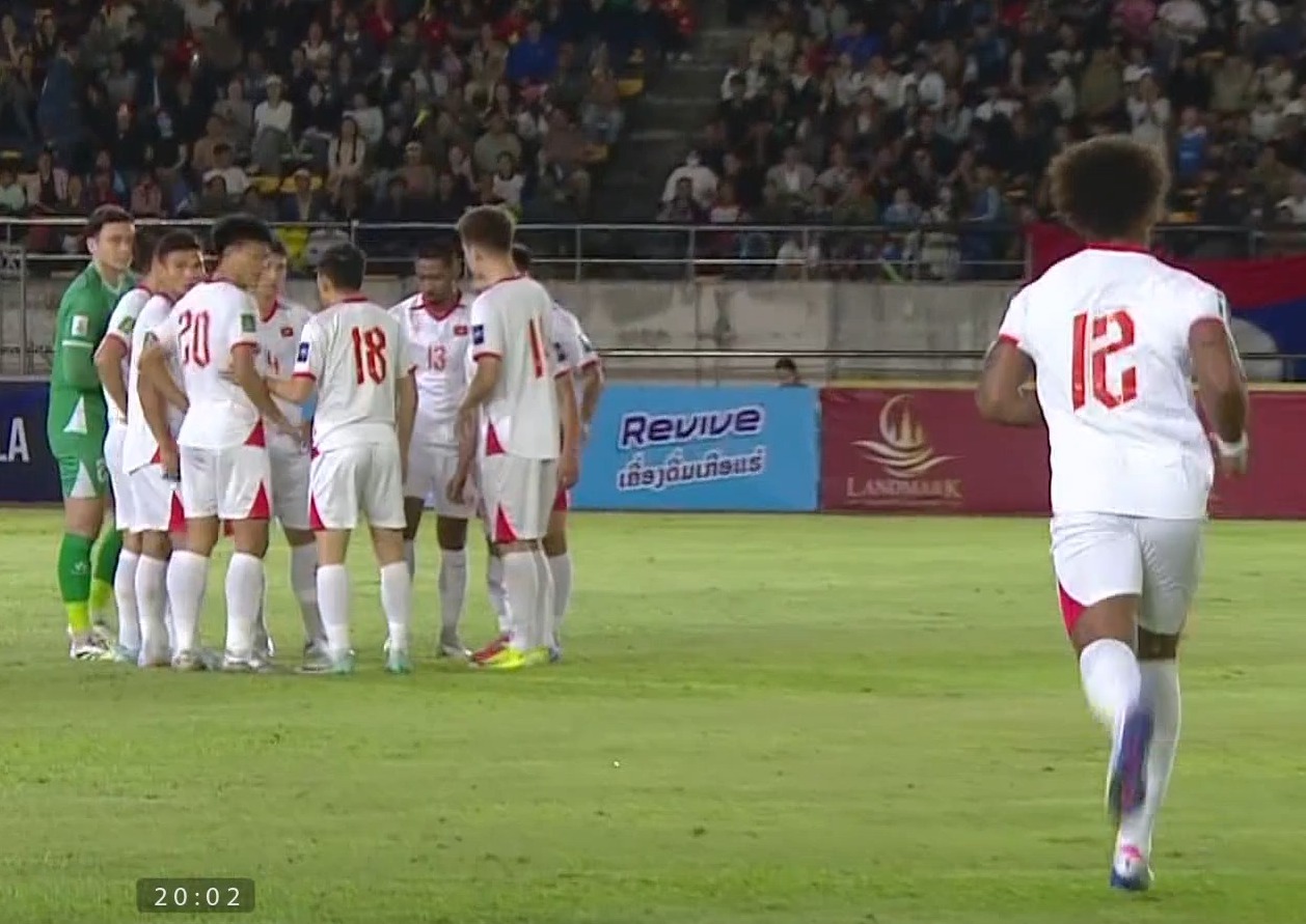 Xuân Son lập công ngày tái xuất nhưng ĐT Việt Nam chỉ thắng nhẹ Lào- Ảnh 4.