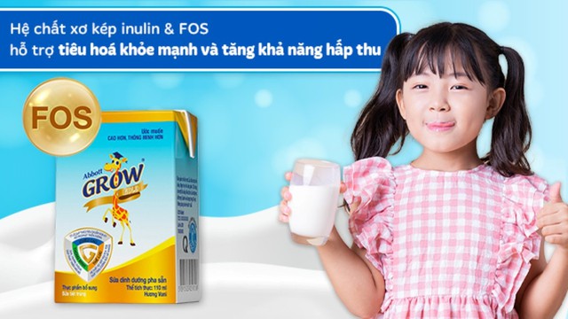 Sữa Abbott Grow tại AVAKids - lựa chọn dinh dưỡng cho bé lớn khôn- Ảnh 2.