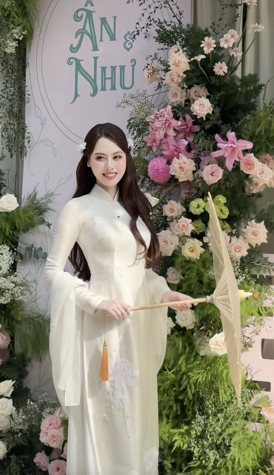 Hỷ sự Vbiz: 1 Á hậu và doanh nhân bí mật tổ chức lễ đón dâu vào hôm nay!- Ảnh 2.