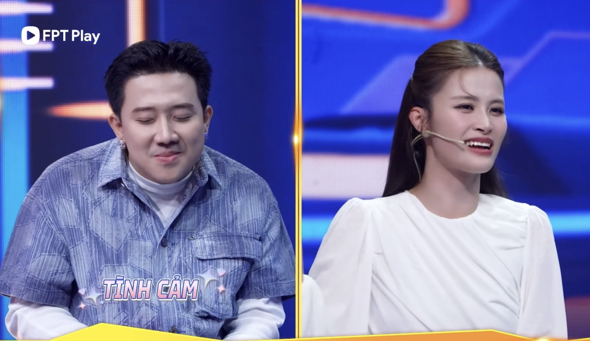 Đông Nhi nói đúng 3 chữ, hé lộ số tiền được Trấn Thành mừng cưới- Ảnh 1.