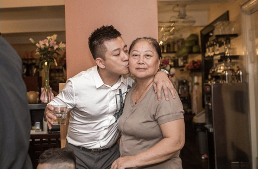 Bằng Kiều lại vướng tranh cãi, phải lập tức xoá bài về mẹ Tuấn Hưng- Ảnh 7.