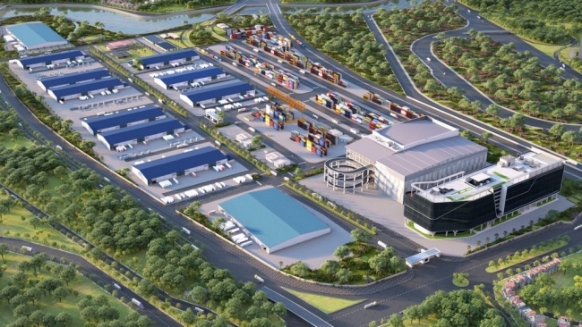 Tháo gỡ vướng mắc pháp lý để thúc đẩy đầu tư hạ tầng khu công nghiệp