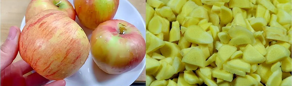 Ăn táo buổi sáng hay tối tốt hơn? Phụ nữ cứ theo 2 công thức này vừa tốt trong kỳ Ăn táo buổi sáng hay tối tốt hơn? Phụ nữ cứ theo 2 công thức này vừa tốt trong kỳ