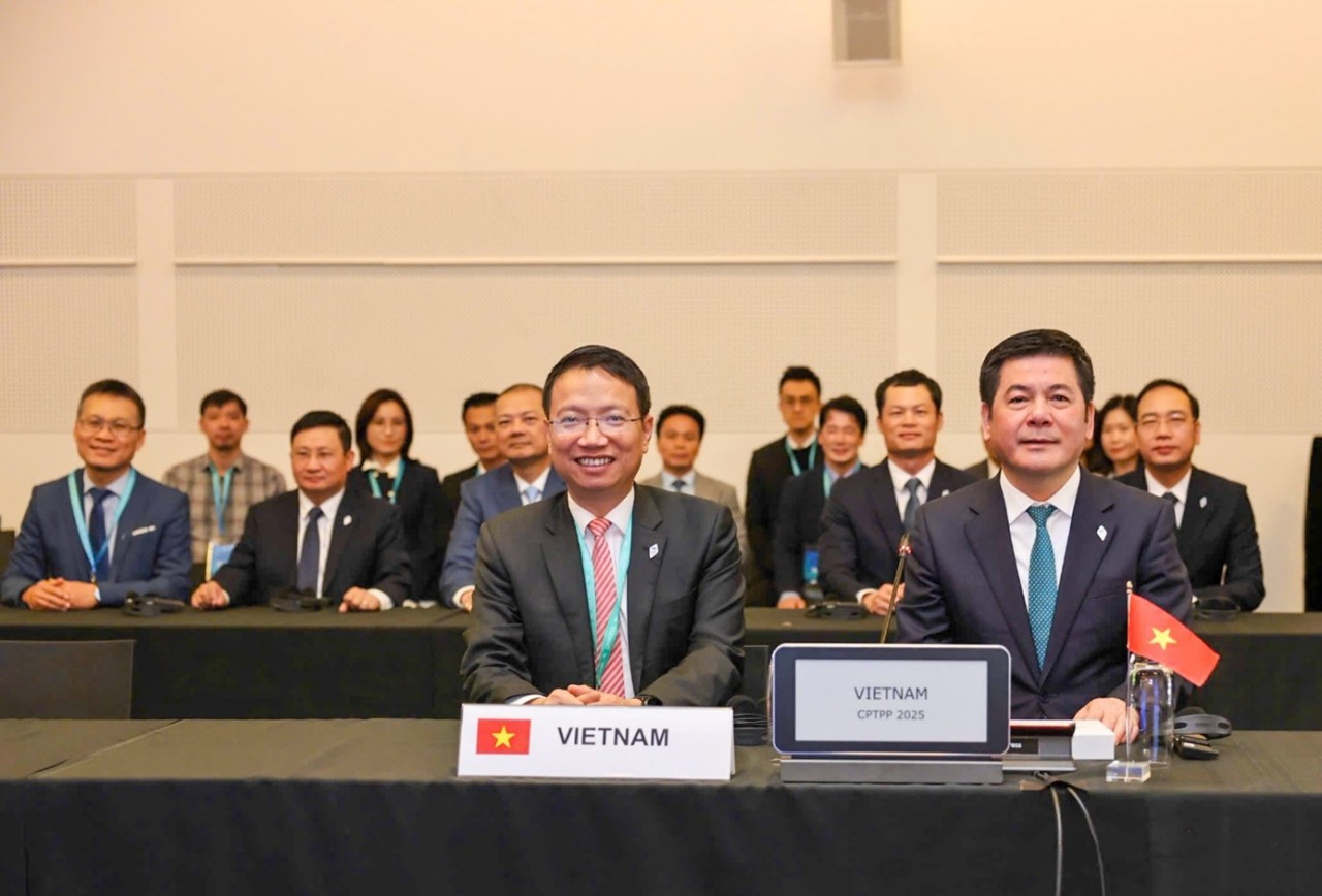 Việt Nam tham gia Phiên họp Hội đồng Hiệp định Đối tác Toàn diện và Tiến bộ xuyên Thái Bình Dương