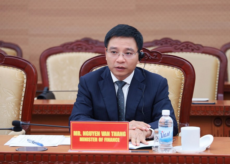 Bộ Tài chính và WB thúc đẩy hợp tác, xem xét danh mục dự án tiềm năng giai đoạn 2026 - 2030