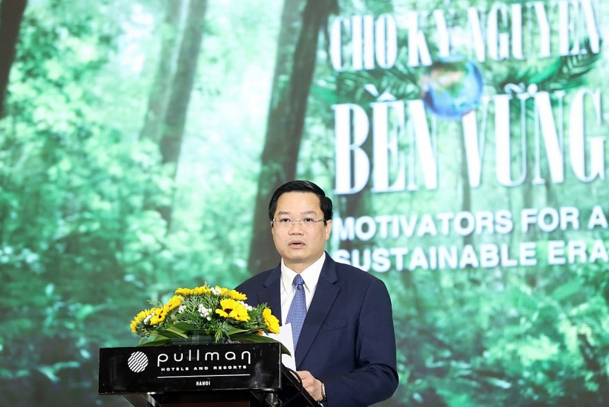 Chuyển đổi xanh là cơ hội để doanh nghiệp tái cấu trúc phát triển