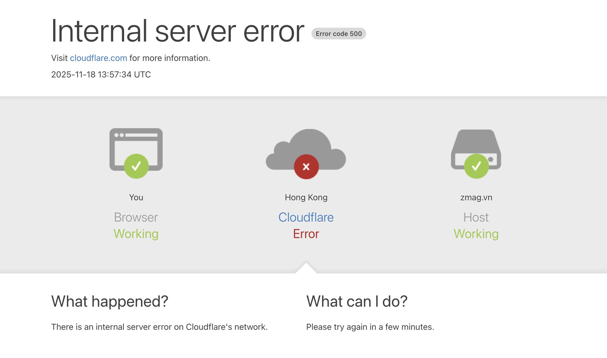 20% internet đang sập!- Ảnh 1.