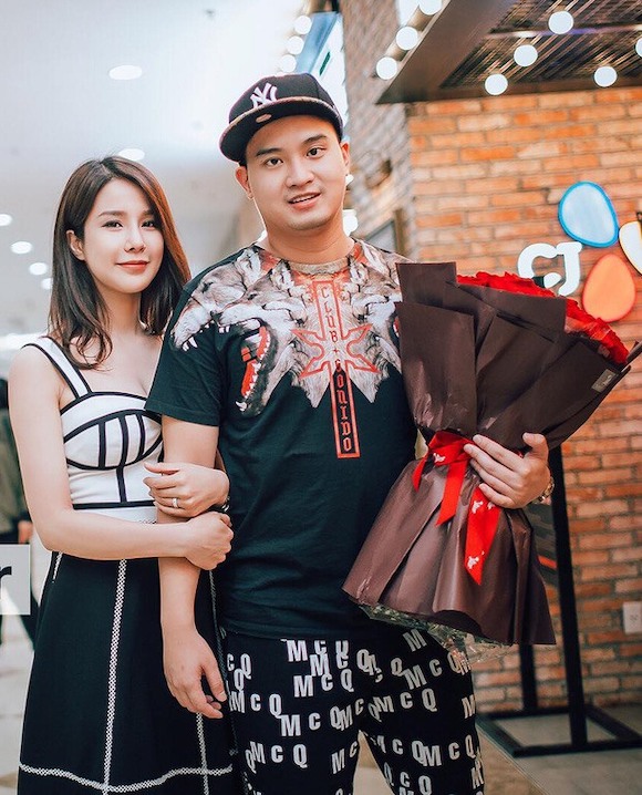 Từ cuộc cãi nhau của Diệp lâm Anh và chồng cũ Đức Phạm, tưởng đang đọc kịch bản 