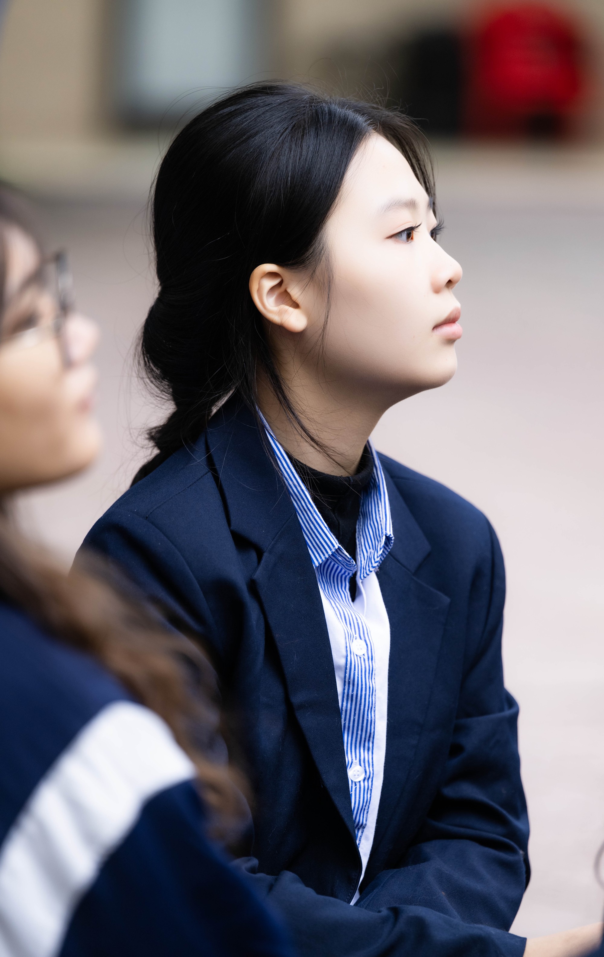 Cả nước chào mừng ngày Nhà giáo Việt Nam 20/11: Đơn giản, nhanh gọn nhưng không khí khó quên thôi rồi!- Ảnh 11.