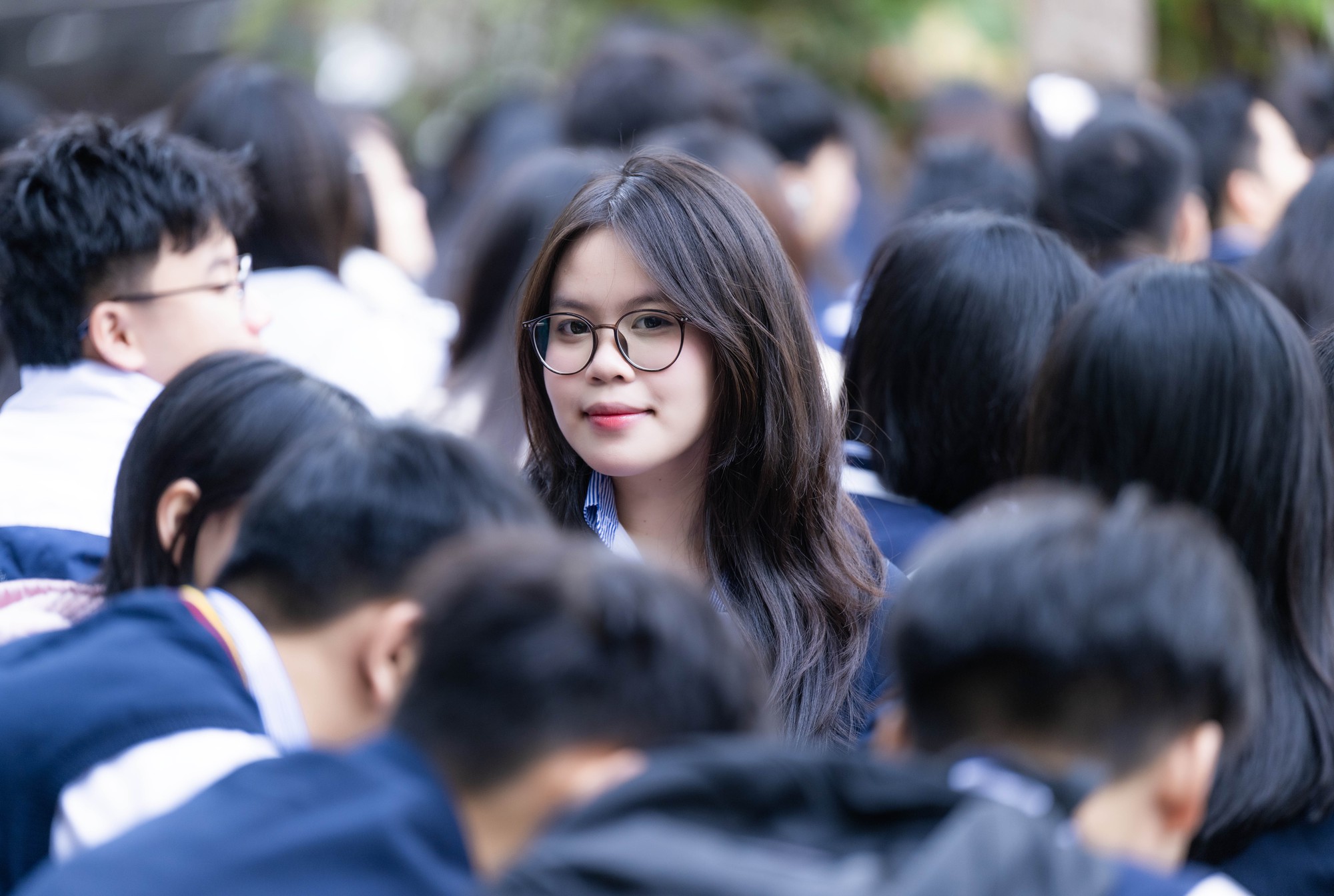 Cả nước chào mừng ngày Nhà giáo Việt Nam 20/11: Đơn giản, nhanh gọn nhưng không khí khó quên thôi rồi!- Ảnh 9.