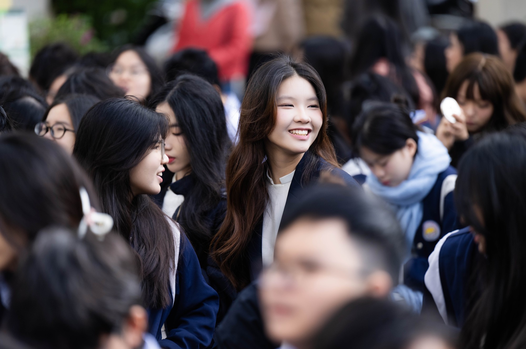 Cả nước chào mừng ngày Nhà giáo Việt Nam 20/11: Đơn giản, nhanh gọn nhưng không khí khó quên thôi rồi!- Ảnh 8.