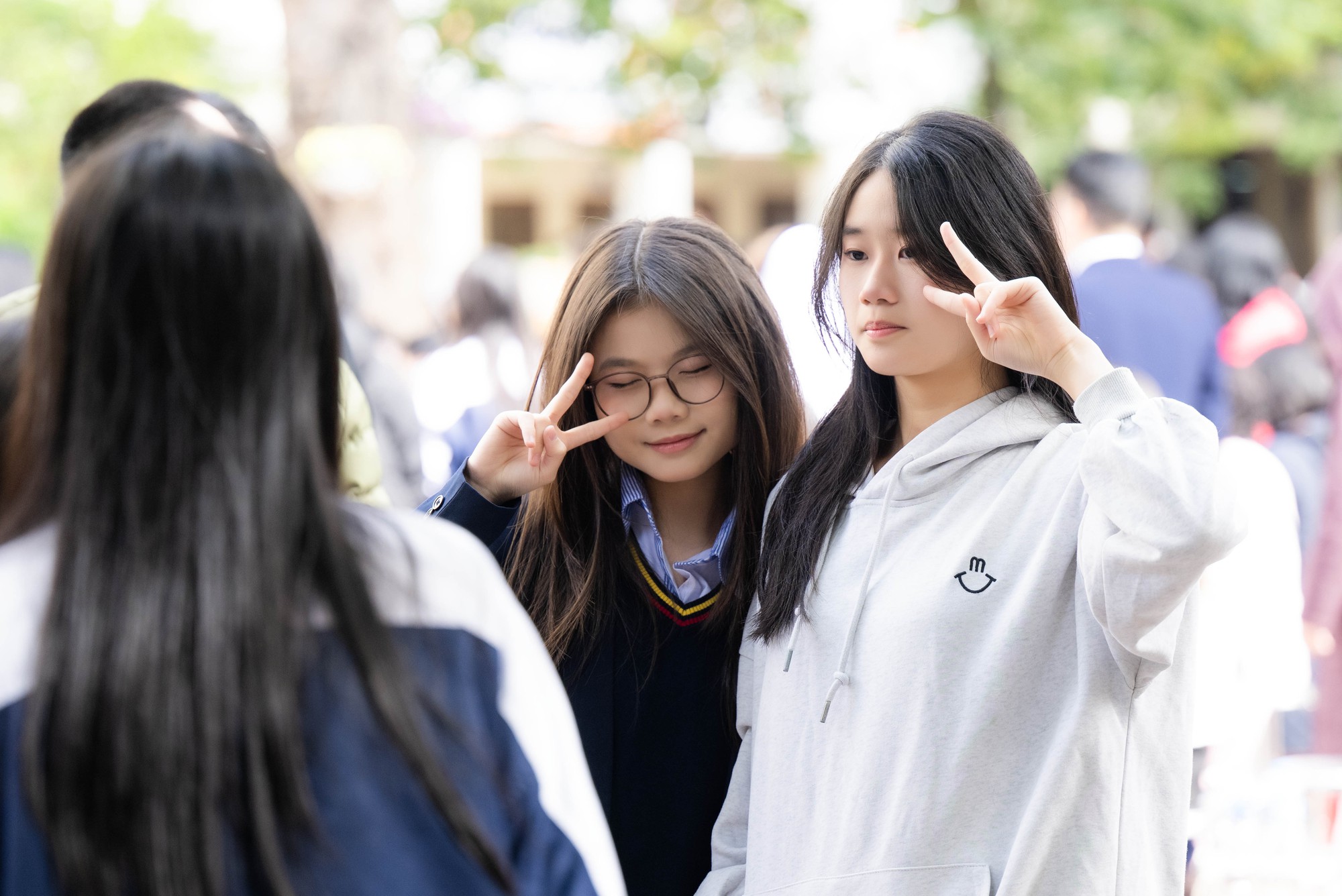 Cả nước chào mừng ngày Nhà giáo Việt Nam 20/11: Đơn giản, nhanh gọn nhưng không khí khó quên thôi rồi!- Ảnh 6.