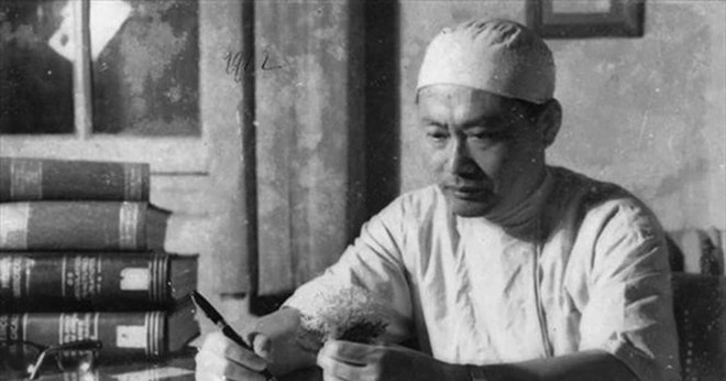 GS Tôn Thất Tùng: Người thầy thuốc làm rạng danh y học Việt Nam với phương pháp cắt gan 6 phút chấn động thế giới- Ảnh 3.