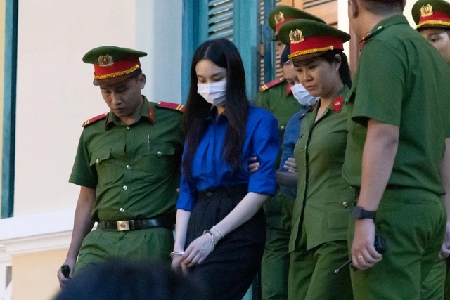 Chi tiết các mức án đối với Hoa hậu Thuỳ Tiên, Hằng Du Mục và Quang Linh Vlogs- Ảnh 2.