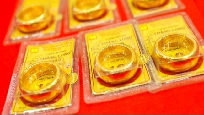 Giá vàng hôm nay (21/11): Vàng miếng, vàng nhẫn quay đầu giảm mạnh