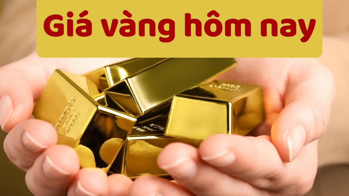 Giá vàng hôm nay (26/11): Thế giới và trong nước đồng loạt tăng