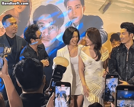 Tóm gọn cặp đôi Vbiz né nhau như người lạ ở sự kiện, toang mạnh sau 4 năm bị đồn hẹn hò?- Ảnh 9.