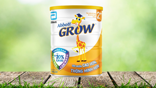 Top 4 sữa hỗ trợ tăng chiều cao cho trẻ 10 tuổi tại AVAKids- Ảnh 1.